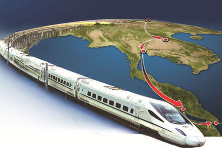 From high speed rail to nuclear power Chinas equipment exports full upgrade