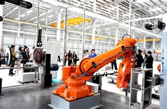 China is industrial robot three core components how to break through