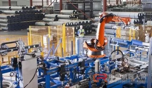 Do you want to see the latest market data of China is industrial robot is here