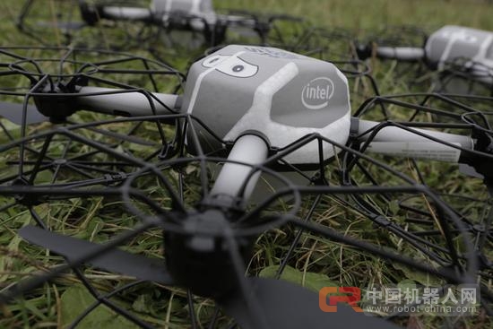 Big challenge to xinjiang, Intel can win the drone war