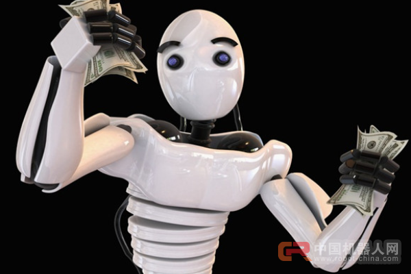 Media in the United States  robot investment advisory services in China is rapid development 