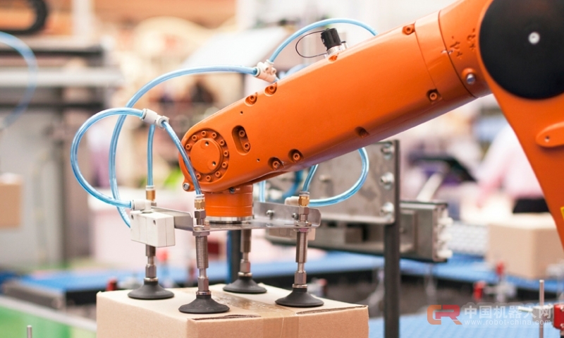 More to quantity to quality China promulgated domestically produced industrial robots 