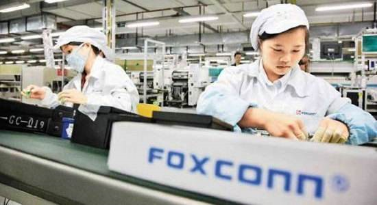 Foxconn wants to transform the industrial Internet to apply for A share listing.